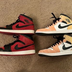 Nike air Jordan 1 mid